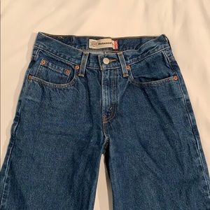 Relaxed fit Levi’s jeans